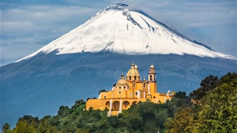 La Saga Nueve Razones Para Visitar Puebla El Patrimonio De MÉxico
