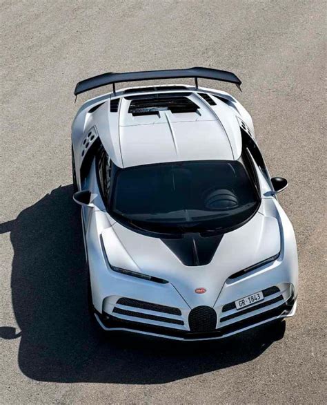 2023 Bugatti Centodieci — Drivestoday