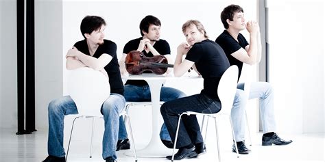 Acclaimed Polish String Quartet Makes Athens Debut Uga Today