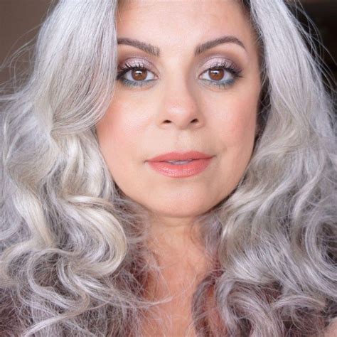 Silver Sister Spotlight With Shelly Gray Hair Revolution Grey Hair