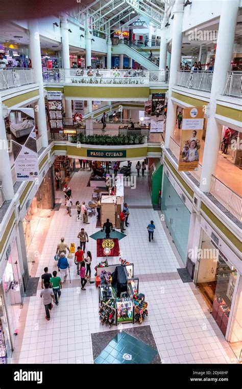 Sm Shopping Mall Cebu Philippines Stock Photo Alamy