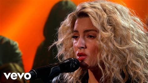 Tori Kelly Hollow Live From Jimmy Kimmel Live Youtube