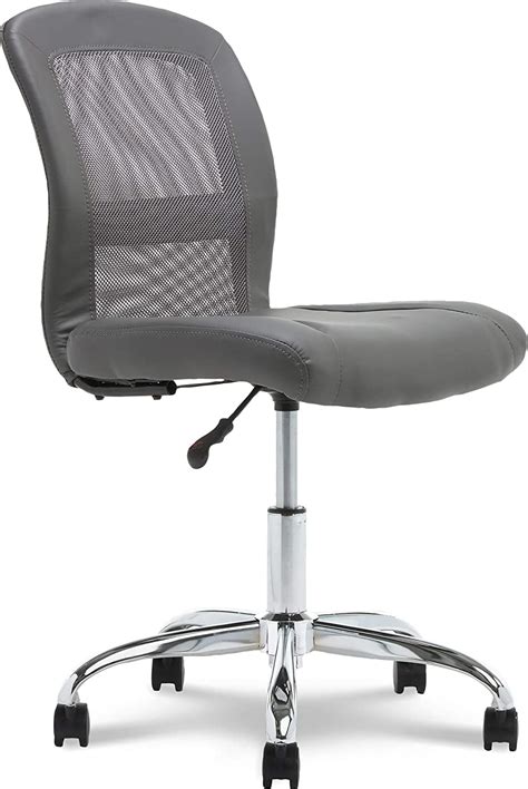 Holds up to 250 pounds. Top 9 Serta Office Chair Lumbar Support No Arms - Home ...