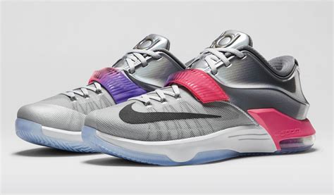 Nike Kd 7 All Star Official Look Release Info Weartesters