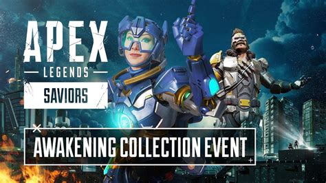 Apex Legends Awakening Collection Event 198 Patch Notes Lifeline Town
