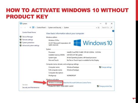 How To Activate Windows 10 Pro Without Product Key 2018 By Activator Hot Sex Picture