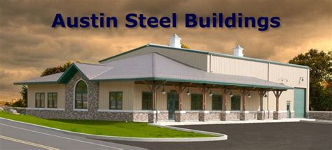 Austin Texas Metal Buildings Steel Buildings Houston