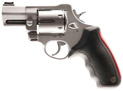 Taurus Model 444 Ultralite 6 Round Stainless 44 Mag W2 14 Ported