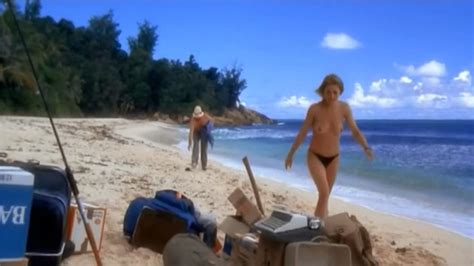 Nude Video Celebs Amanda Donohoe Nude Castaway 1986
