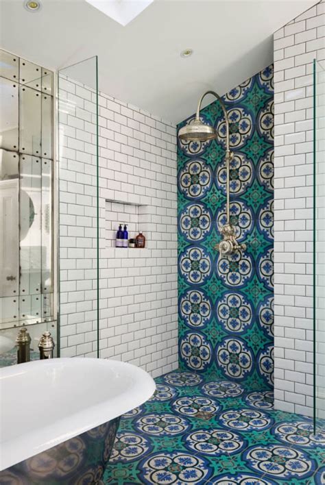 Bathroom Tile Trends — The Galleria Of Tile