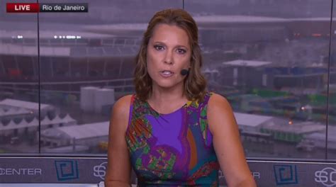 Hannah Storm Gets Emotional Announcing The Death Of Espns Own John