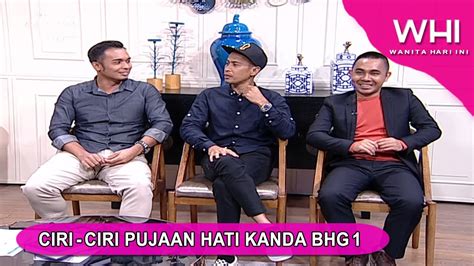 Season 1 of pujaan hati kanda premiered on december 20, 2018. Wanita Di Mata Lelaki: Ciri-Ciri Pujaan Hati Kanda Bhg 1 ...