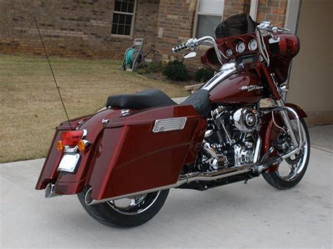 Street glide competes directly with: Any one running Apes on there Street Glide - Page 2 ...