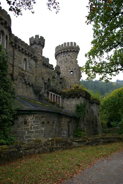 Content concerning historic fortifications and palaces is welcome here. Löwenburg Castle in Kassel, Germany - Living The Q Life in ...