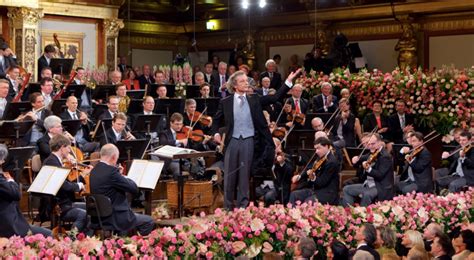 Koncert Noworoczny Filharmonik W Wiede Skich I Jego Niepowtarzalny