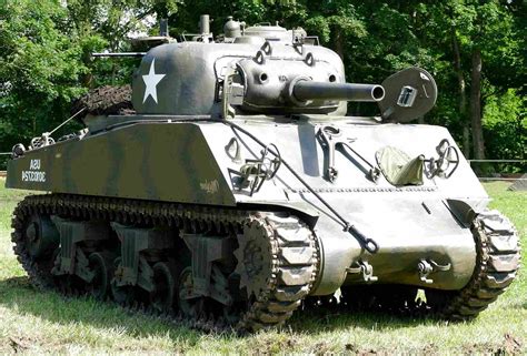 M4 Sherman Tank For Sale 87 Ads For Used M4 Sherman Tanks