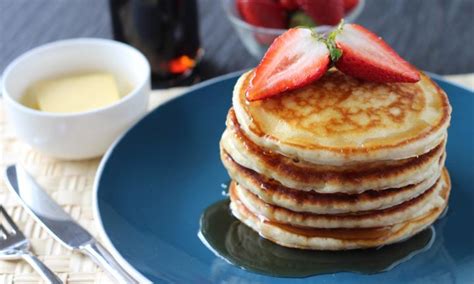 Basic Pancakes Recipe Kidspot