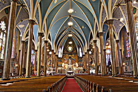 St Albertus Church Detroit I Had A Wonderful Day In Detr Flickr