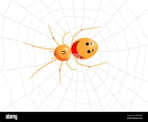 Happy Face Spider Hi Res Stock Photography And Images Alamy