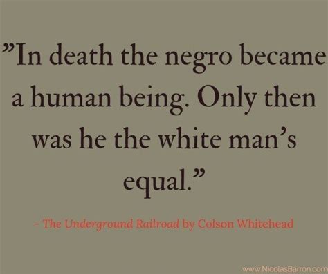 Book Review The Underground Railroad Underground Railroad