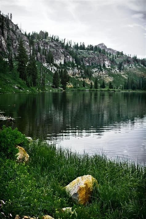 15 Best Lakes In Utah The Crazy Tourist