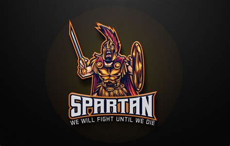 10 Best Spartan Race Logo Vector Repli Counts Template Replicounts