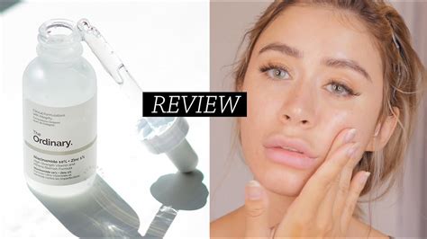 Plus enjoy fast shipping & luxury samples. THE ORDINARY NIACINAMIDE 10% ZINC 1% REVIEW | On sensitive ...