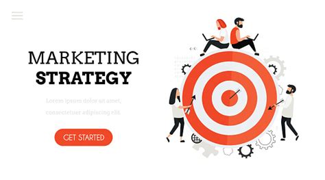 Marketing Strategy Stock Illustration Download Image Now Istock