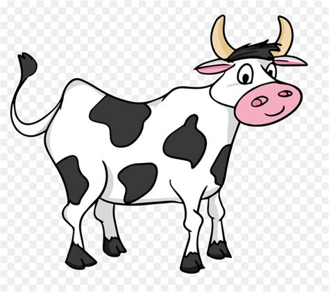 Sapi putih, sapi holstein friesian ilustrasi gambar kartun, sapi perah, hewan, kepala, kartu ucapan png. 25+ Logo Sapi Kartun Png Background | All News