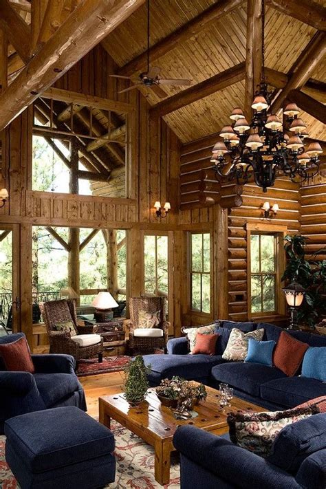 48 Small Cabin Decorating Ideas For Every Home Cabin Bedroom Decor