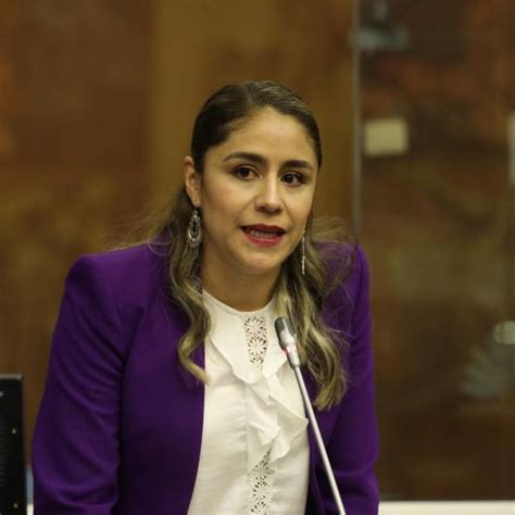 Pachakutik Formaliza La Candidatura De Sofía Sánchez A La Presidencia