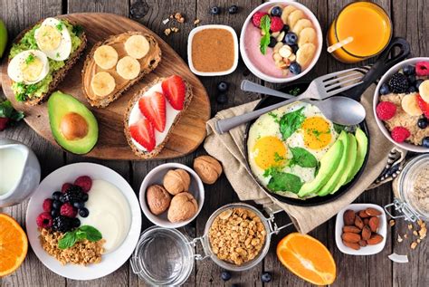 [cómo hacer un desayuno saludable] ️ 7 recetas sencillas