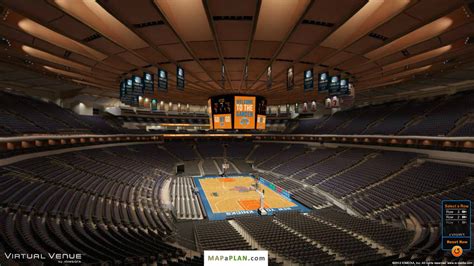 Section 223 Madison Square Garden View ~ Cinturadesigns