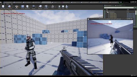 Unreal Engine 4: Make a Multiplayer First Person Shooter!