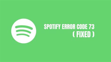 How To Fix Spotify Error Code Gadgetgang
