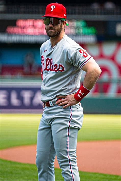 Bryce Harper News Biography Mlb Records Stats And Facts