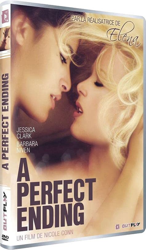 Amazon co jp A Perfect Ending DVDブルーレイ Nicole Conn Barbara Niven