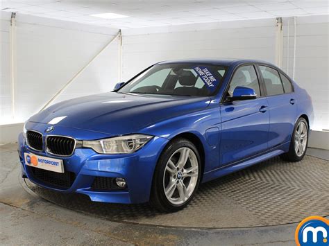 Used bmw 3 series cars for sale, second hand & nearly new bmw 3 series