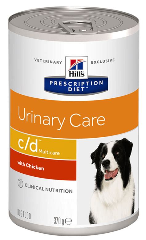 Hills Prescription Diet Canine Cd Urinary Care 12x370 Gram