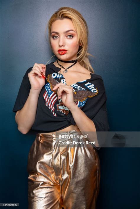 actress peyton list is photographed for bella magazine on september news photo getty images