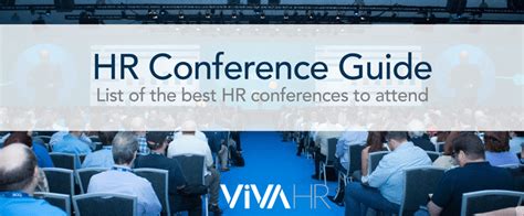 Hr Conferences 2020 List Of Top Hr Conferences To Attend In 2020