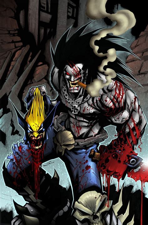 Dc Lobo Wallpapers Top Free Dc Lobo Backgrounds Wallpaperaccess