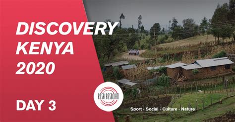 Discovery Kenya 2020 Day 3 Rosa Associati