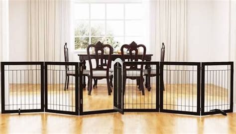 10 Best Indoor Dog Gates For Large Spaces Your Ultimate Buying Guide