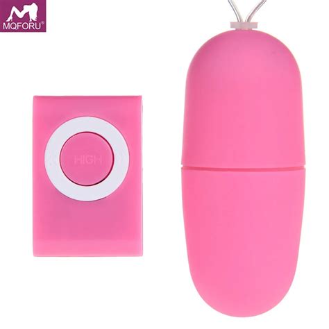 Mqforu Bullet Vibrators For Women Sex Toys Clitoris Massager Wireless