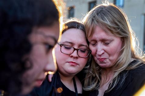 Nashville youth attending school shooting vigil reveal their anger: ‘We