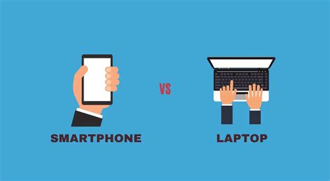 Smartphone Vs Laptop Which One To Prefer Nepalitelecom