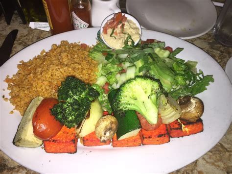 Panini kabob grill is going to supply their food through cards, or any gift card instead of cash. Tofu Kebab - Yelp