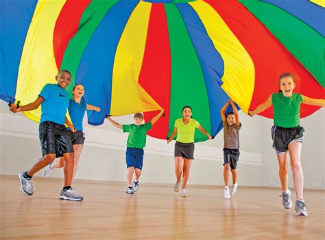 3 Parachute Games Your Students Will Love Video Gopher Pe Blog