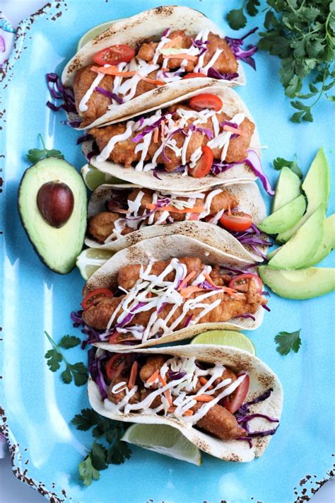 Make A Delicious Baja Tacos Recipe Juggling Act Mama